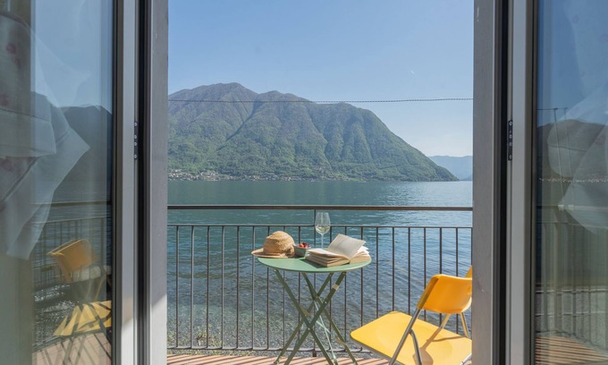 Colonno Apartment | Il Timone - One Bedroom Apartment, Sleeps 2