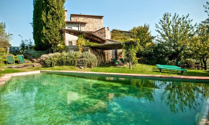 Radda in Chianti Villa | Il Torrino In Radda in Chianti, Tuscany