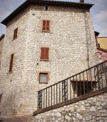 Montefranco Apartment | Il Torrione di Montefranco