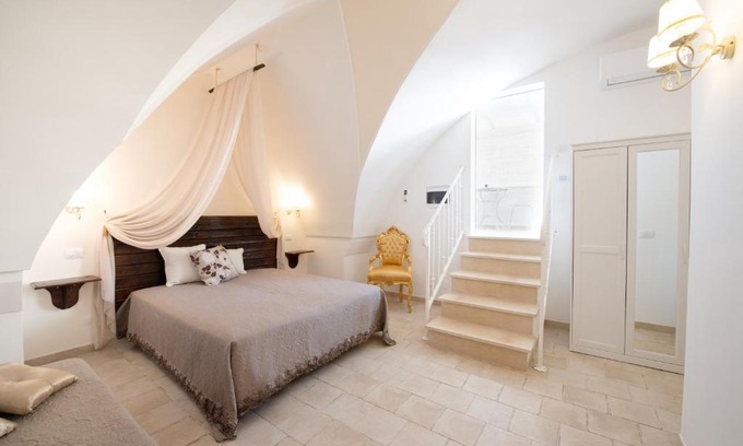 Pezze di Greco Bed & Breakfast | Il Vecchio Frantoio