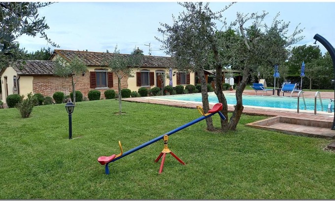 Ferretto Villa | Il Villino di Cortona