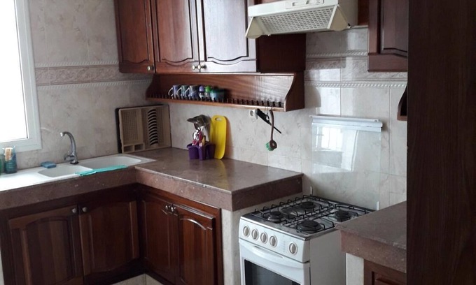 Quartier Hassan Apartment | Ilef