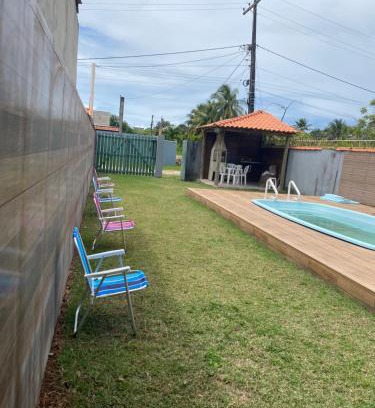 Vera Cruz House | Ilha Beach