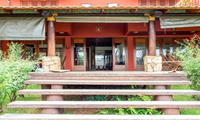 Agua Limpa House | Ilha NO Lago DAS Brisas - Recanto Enseada DOS Bacuris - GO