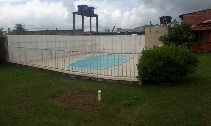 Pontal House | Ilhéus Praia do Sul House suites, pool, wifi, 300 m from the beach