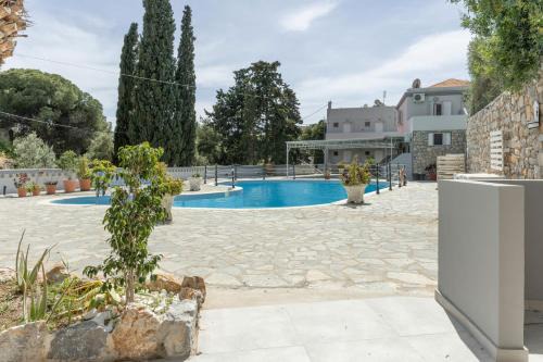 Panormos Apartment | Ilias Studios Sevasti Kalymnos