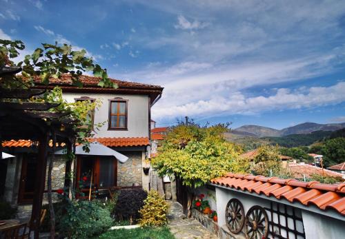 Kalofer House | Iliikova House