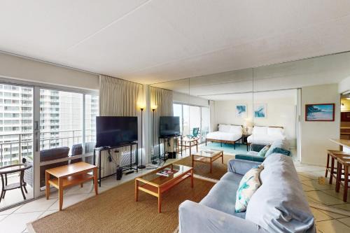 Waikiki Hotel | Ilikai Hotel 1133