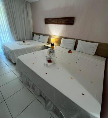 Barra de Sao Miguel Apartment | Iloa Flat Residence studio 104V