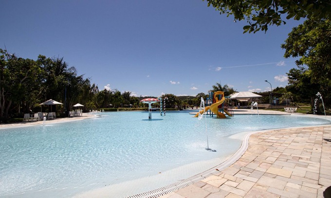 Barra de Sao Miguel House | Iloa Residence - Apto Térreo 004