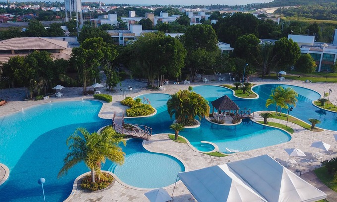 Barra de Sao Miguel House | Iloa Residence Apto 04 pessoas 105