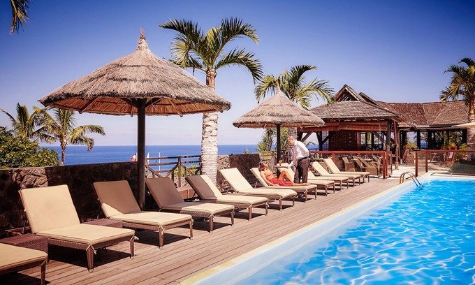 Saint-Leu Hotel | Iloha Seaview Hotel