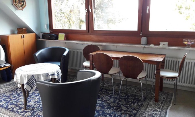 Roth an der Our Apartment | Im Baumhaus