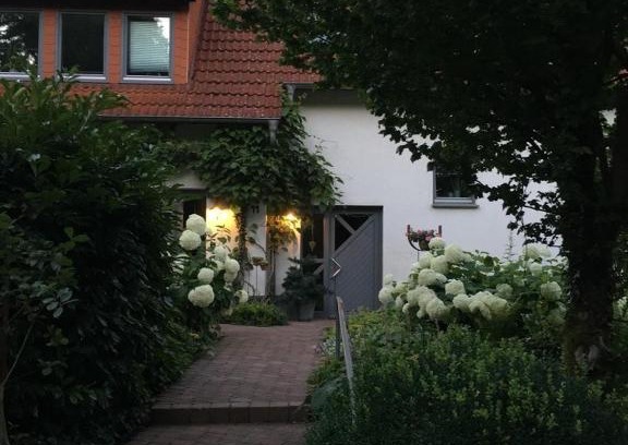 Luegde Apartment | Im Grünen