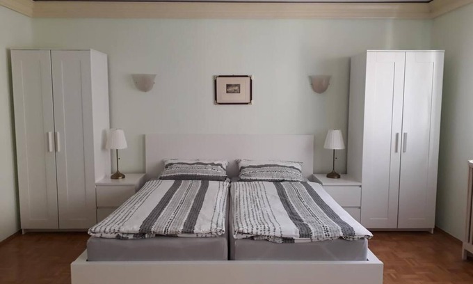 Karlstadt Apartment | Im historischen Stadtkern von Karlstadt