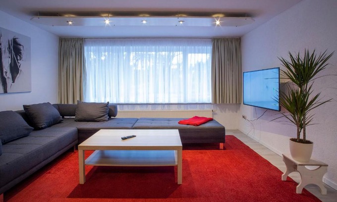 Sinsheim Apartment | Im Reuter FEWO2