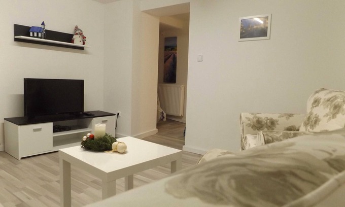 Elpe House | Im Ries 3 - Ferienhaus Elpe