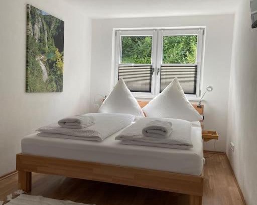 Gleiszellen-Gleishorbach Apartment | Im Wald