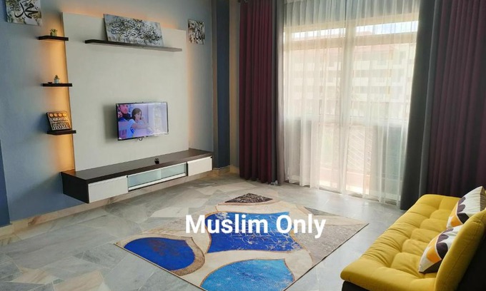 Tanjung Tanah Merah Apartment | imanAdam Laguna Apartment