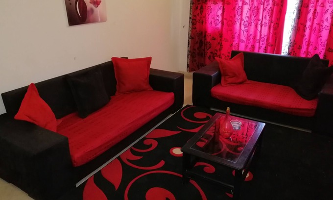 Cite Les Palmeraies Apartment | Imavac Appartements