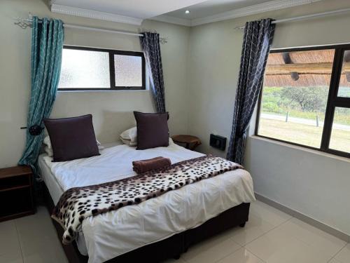 Weenen House | Imbabala private game lodge