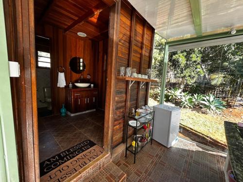 Mansoes Aeroporto Ski Chalet | Imersão na Natureza com Hidro