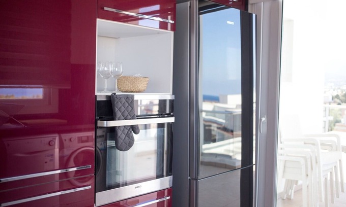 Aglantzia Apartment | Immaculate 2-bed Penthouse in Kyrenia