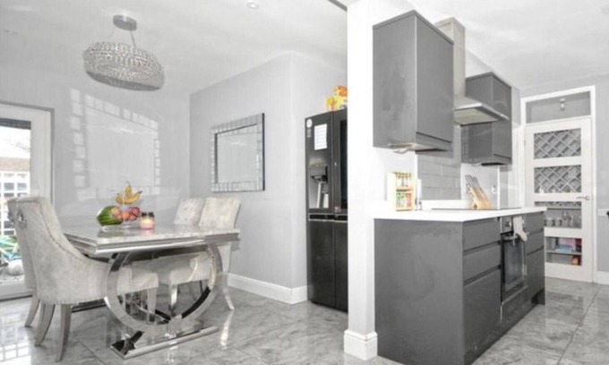 Ditchingham House | Immaculate 3-bed House in Bungay