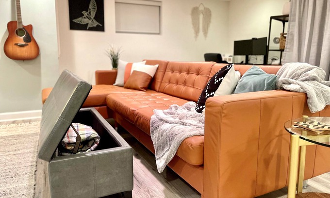 Bergenfield Apartment | Immaculate Newly Renovated 1 Bedroom Apt Near NYC