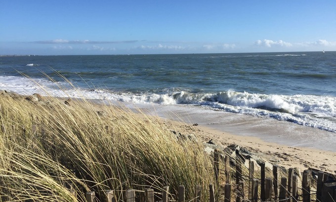 Larmor-Plage House | Immediate proximity to Kerguelen park and a superb white sand beach