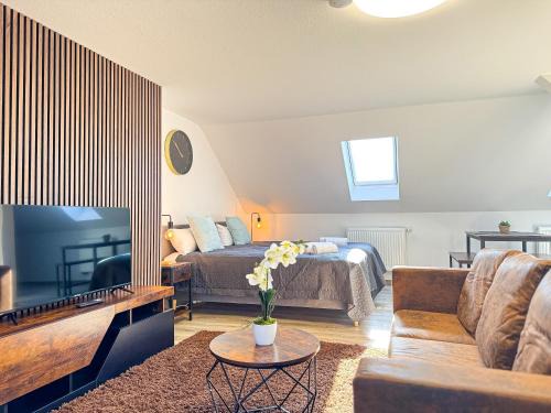 Bahnhofsvorstadt Apartment | ImmoStay D# City Apartment - Modern & WiFi