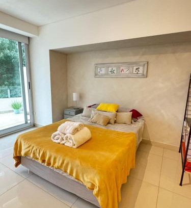 Comuna 7 Apartment | Impecable estudio en lujoso edificio en Caballito
