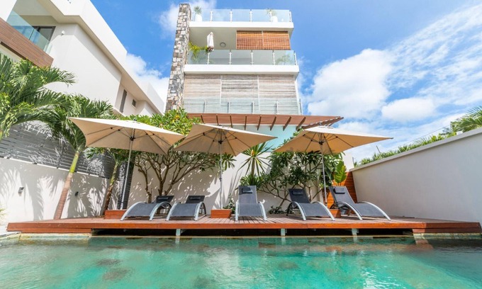 Pereybere Apartment | Impeccable 2-bed Apartment in Perebere
