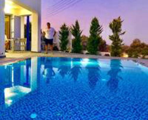 Monolithos Villa | Impeccable 3-Bed Villa monolithos santorini
