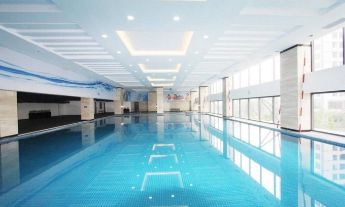 Thanh Xuan Apartment | Imperia Garden 2BR Apartment City View HiHome1/Thanh Xuan Hanoi