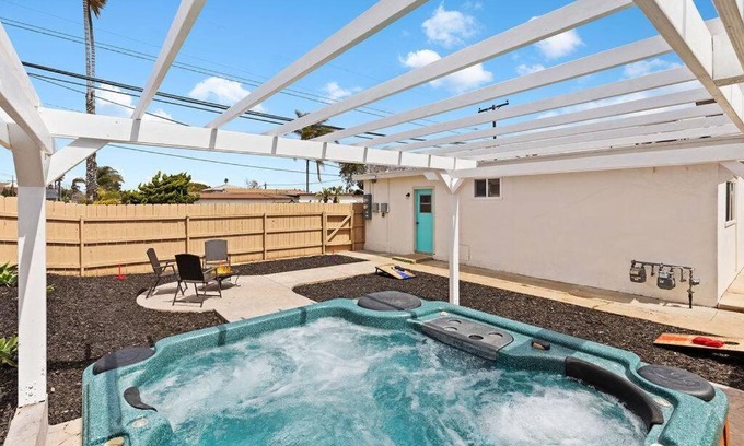 Imperial Beach House | Imperial Beach Casita!