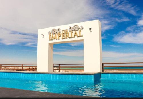 Al Ahyaa Apartment | Imperial Resort Hurghada Studio pool view