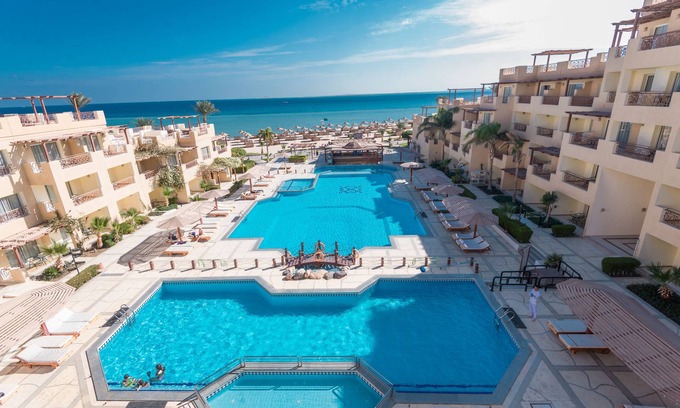 Safaga Resort | Imperial Shams Abu Soma - All inclusive