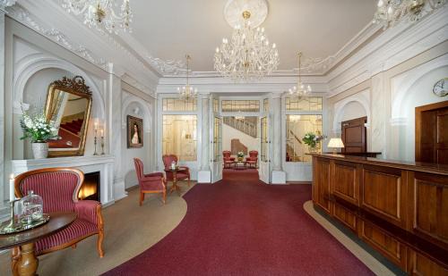 Frantiskovy Lazne Hotel | Imperial Spa & Kurhotel