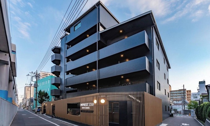 Kamata Apartment | IMPREST STAY Tokyo KAMATA