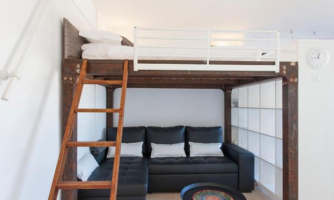 Reboleira Apartment | In Bed with Lisbon 5N