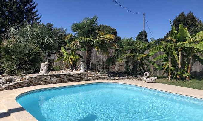 Casteljaloux House | In Casteljaloux at the door of the Landes pretty villa of 190m² - French property