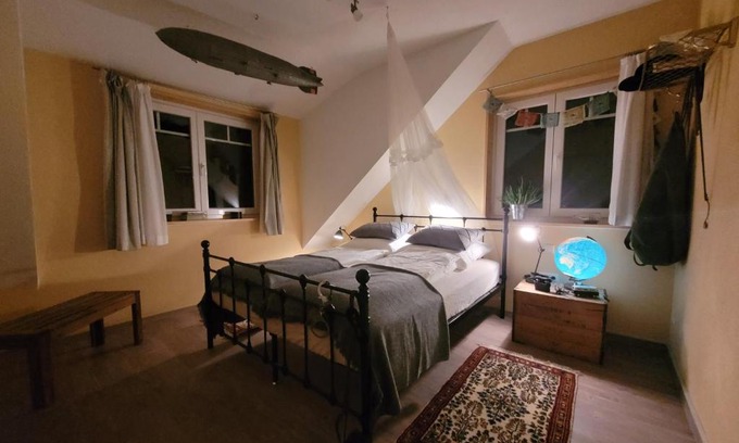 Neuhof an der Zenn Bed & Breakfast | In der alten Gärtnerei B&B