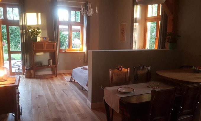 Gremersdorf-Buchholz House | in die Ferien mit 16 Freunden