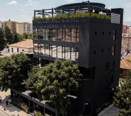 Korce Hotel | IN Gallery Hotel & Spa