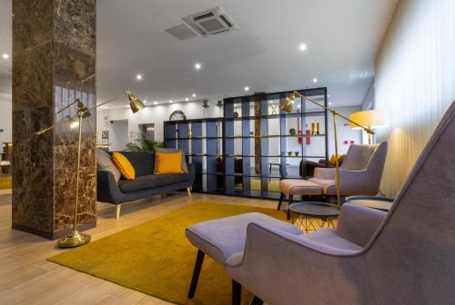 Agueda Hotel | In Gold Hotel & Spa