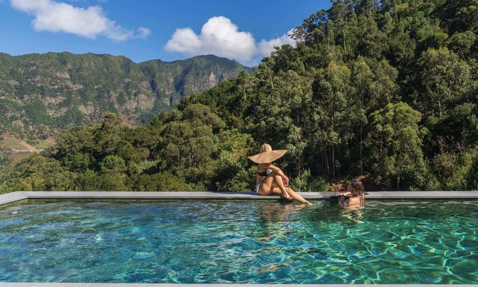 Sao Vicente Cottage | In Laurissilva Forest, Casa do Lanço -carvalho