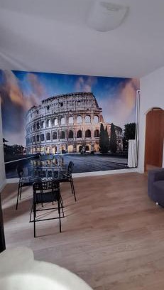 Quartiere XXVII Primavalle Apartment | IN love with rome gemelli e vaticano