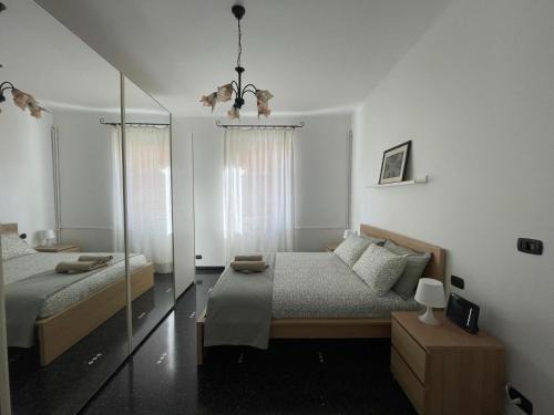 Oregina Apartment | In Piazzetta
