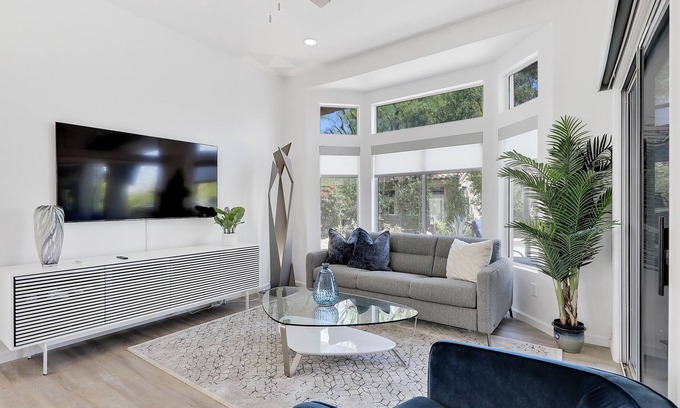 Desert Palms House | "IN SEASON" 2025 APRIL and MAY STILL AVAILABLE